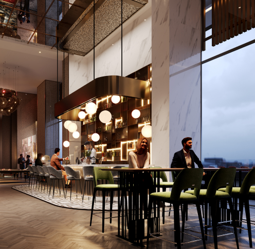 Club Royal lounge