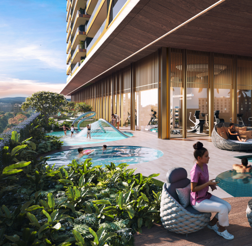 Leisure & dining